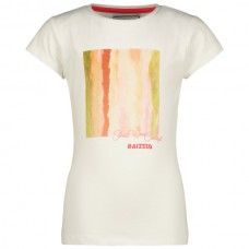 Raizzed Meisjes t-shirt Yuna Real White